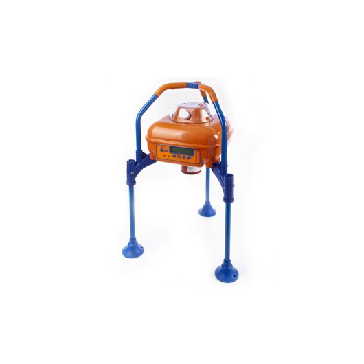 DP-AAAGCNCS-D001-C 4 gas - CH4 % LEL, O2,  H2S, CO (H2 filtered), non-pumped, standard battery with folding legs English ATEX