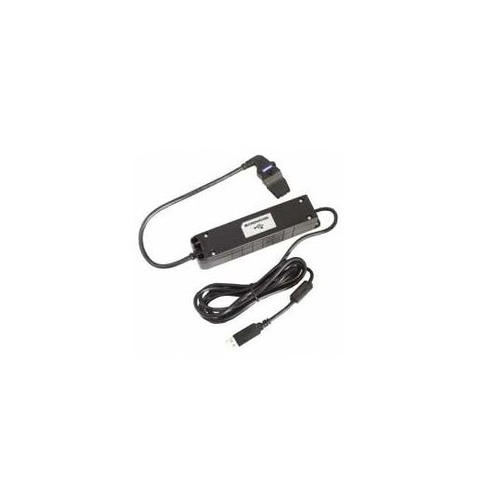 CH0104  USB dual communication and power lead