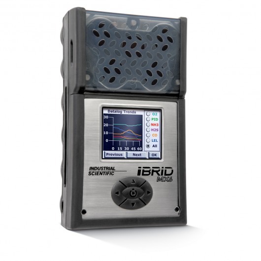 iBrid MX6 Gas Detector