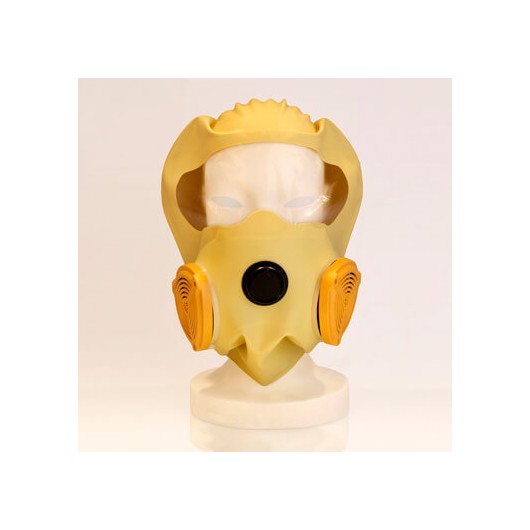 COGO Smoke Escape Mask (EN 403)