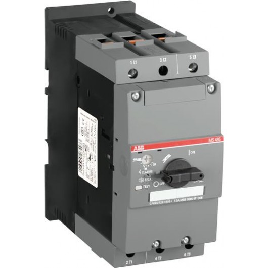 MOTOR PROTECTION MS495 70-90A 45KW